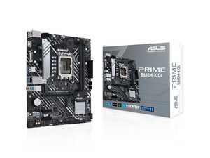 مادربرد ایسوس مدل ASUS PRIME B660M-K D4 ASUS PRIME B660M-K D4 Motherboard